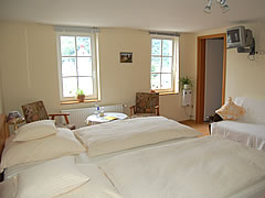 Hotel Weinhaus Bahles in Kaub am Rhein